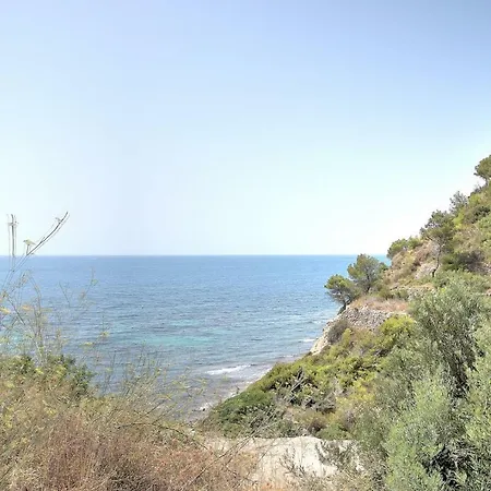 Edificio Zeus Calpe