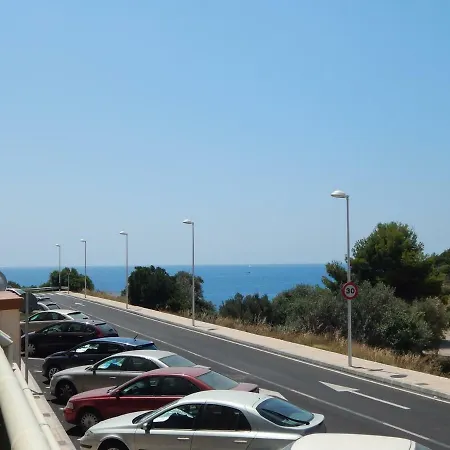 Apartment Edificio Zeus Calpe