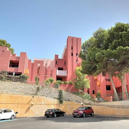 Apartment Edificio Zeus Calpe
