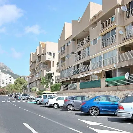 Edificio Zeus Apartment Calpe