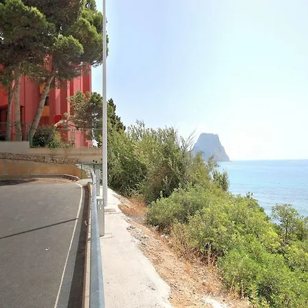 Apartment Edificio Zeus Calpe