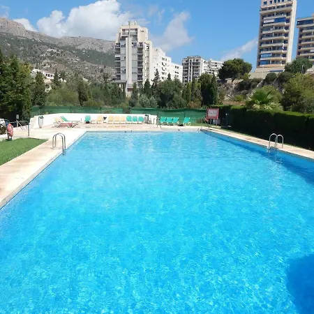 Edificio Zeus Apartment Calpe